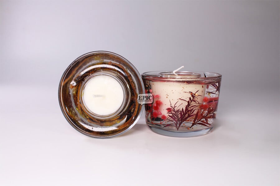 2-in-1 Scented Candle