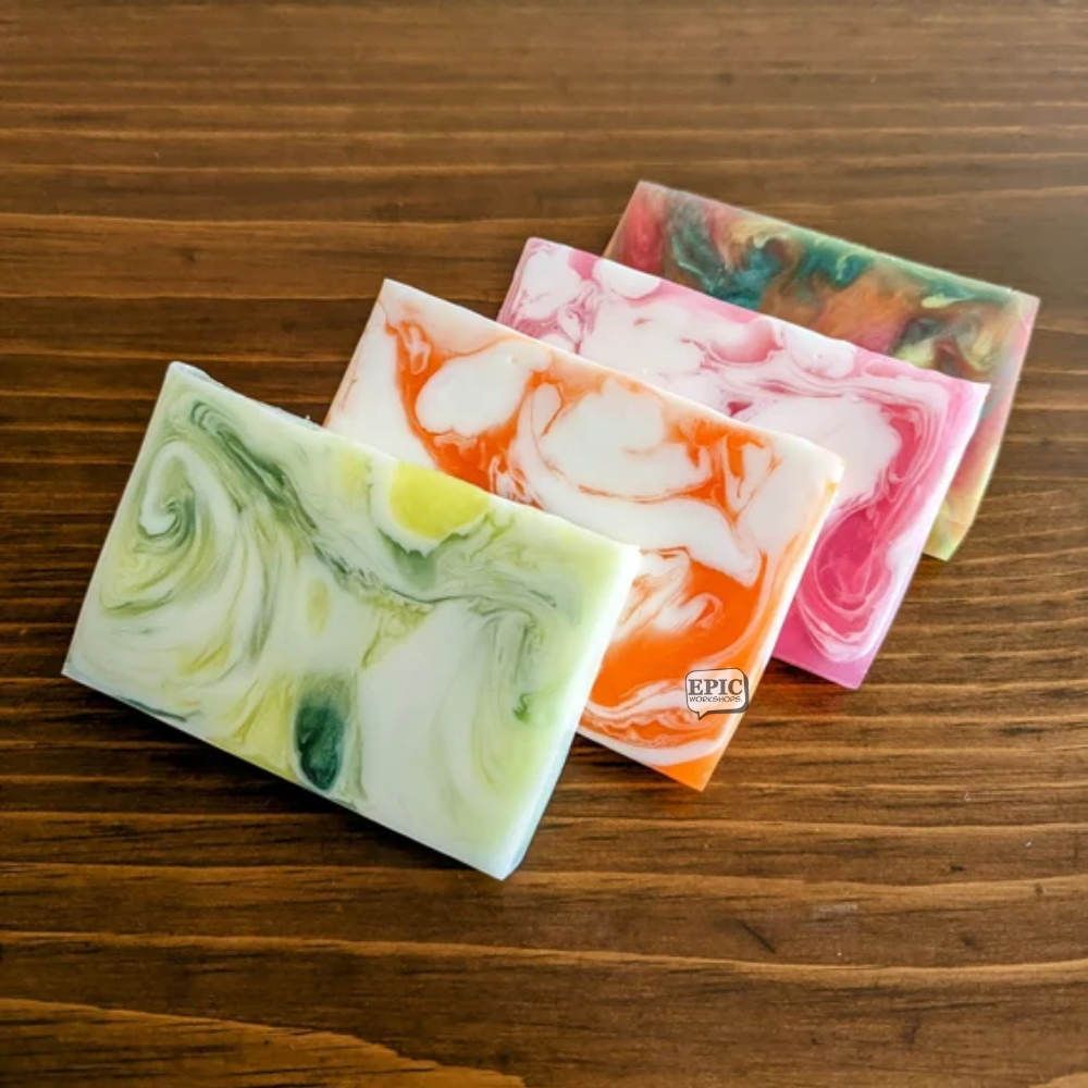 Marbling Soap