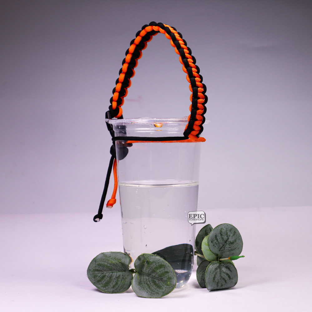 Paracord Beverage Holder